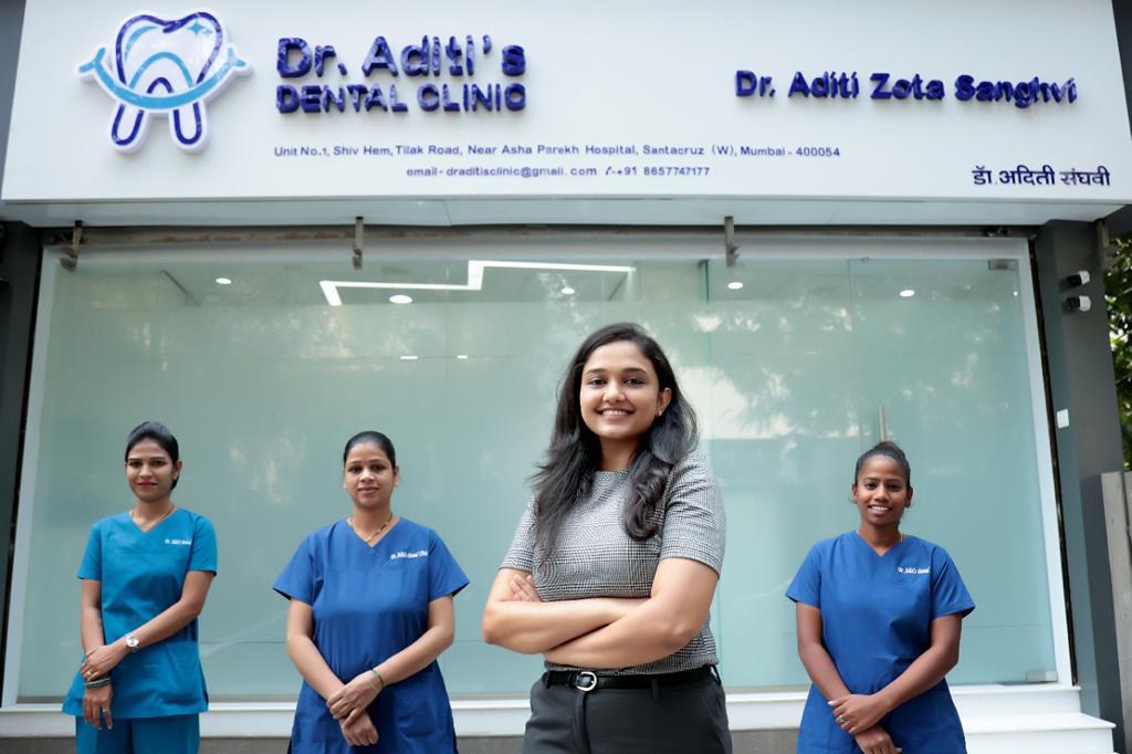 Dental clinic in Santacruz for quality expert care