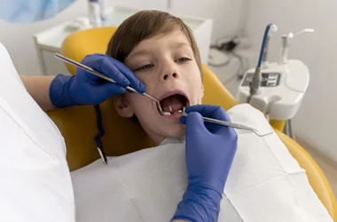 Pediatric Dentist in santacruz